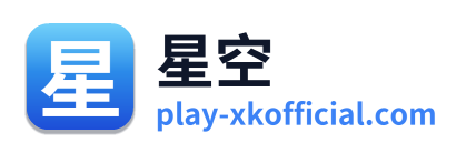 星空 Logo